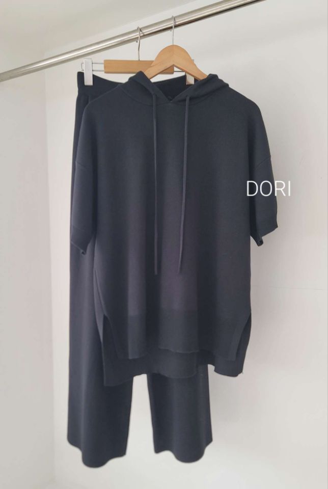 DORI韓國直郵女裝新品推薦24春夏真品休閑熱賣時尚人氣套裝OURR套裝