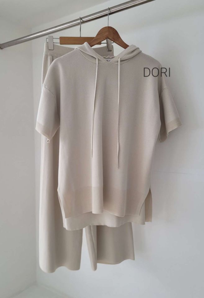 DORI韓國直郵女裝新品推薦24春夏真品休閑熱賣時尚人氣套裝OURR套裝