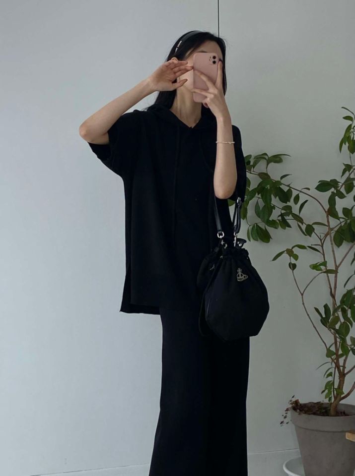 DORI韓國直郵女裝新品推薦24春夏真品休閑熱賣時尚人氣套裝OURR套裝