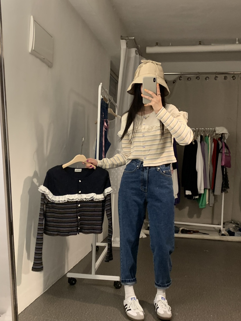 JUPITER韓國直郵女裝新款真品人氣熱賣職業時尚24春夏外套JUPITER外套