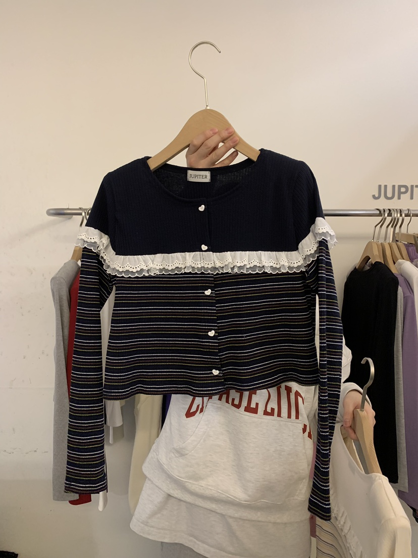 JUPITER韓國直郵女裝新款真品人氣熱賣職業時尚24春夏外套JUPITER外套圖色2