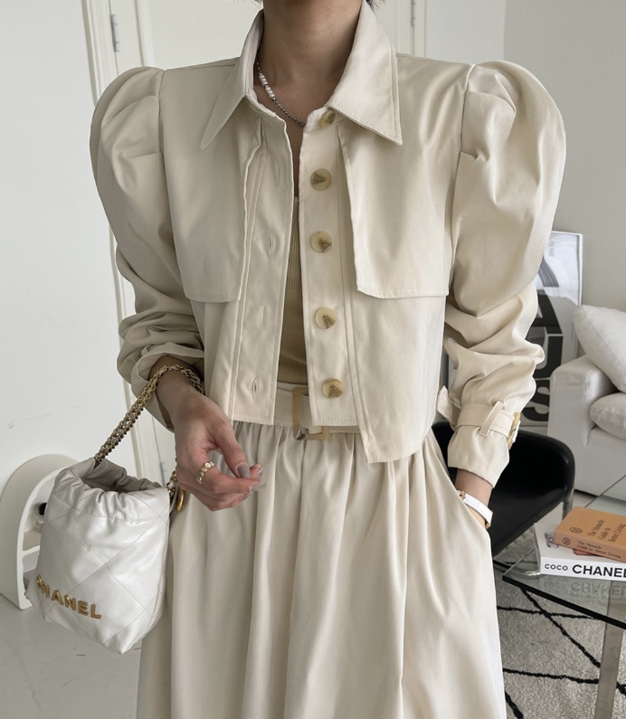 LEA韓國直郵東大門代購女裝新品休閑熱賣人氣時尚24春夏套裝이향套裝