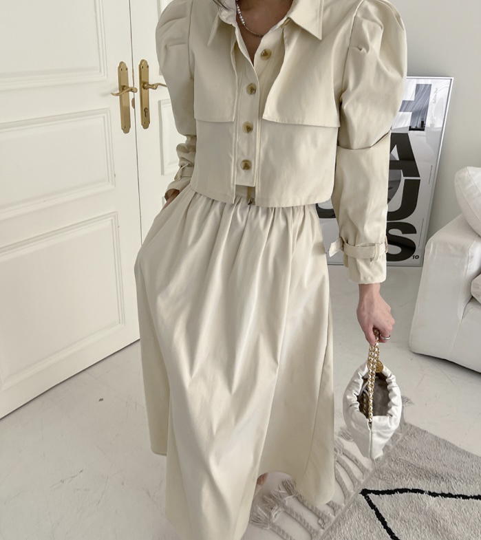 LEA韓國直郵東大門代購女裝新品休閑熱賣人氣時尚24春夏套裝이향套裝