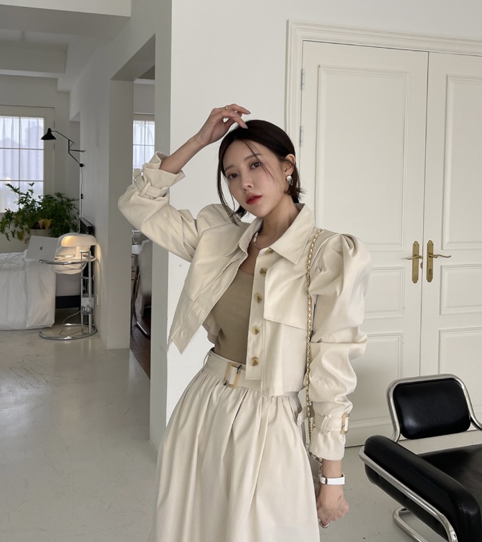 LEA韓國直郵東大門代購女裝新品休閑熱賣人氣時尚24春夏套裝이향套裝