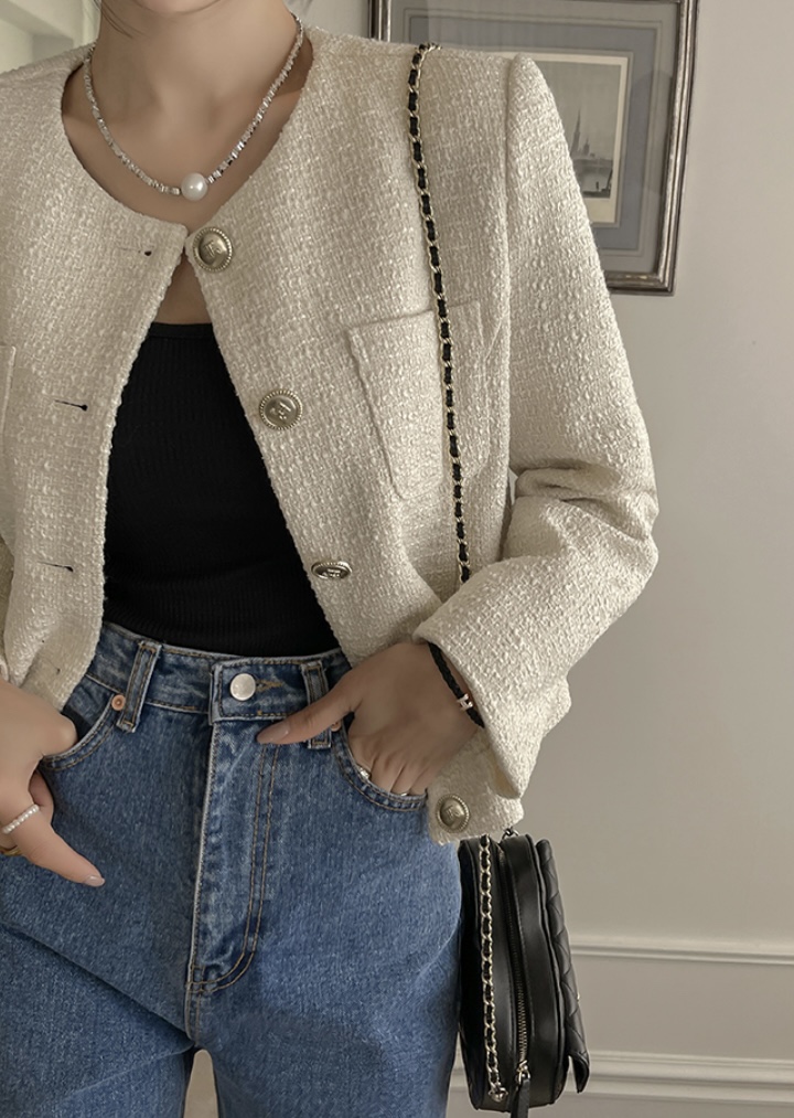 LEA韓國直郵女裝新款人氣職業時尚熱賣真品推薦休閑24春夏夾克이향夾克