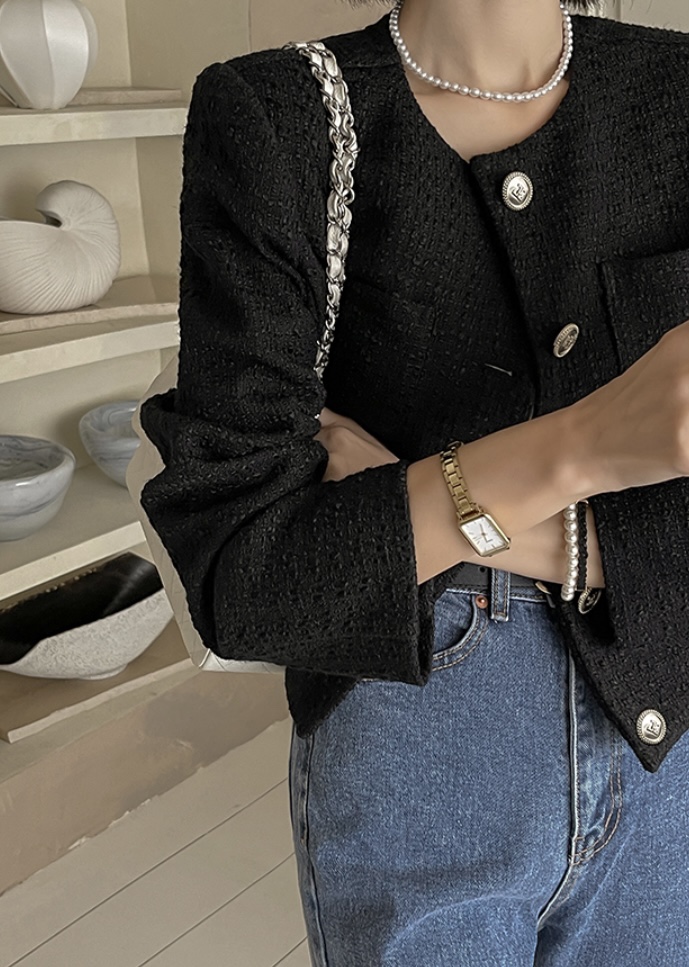 LEA韓國直郵女裝新款人氣職業時尚熱賣真品推薦休閑24春夏夾克이향夾克