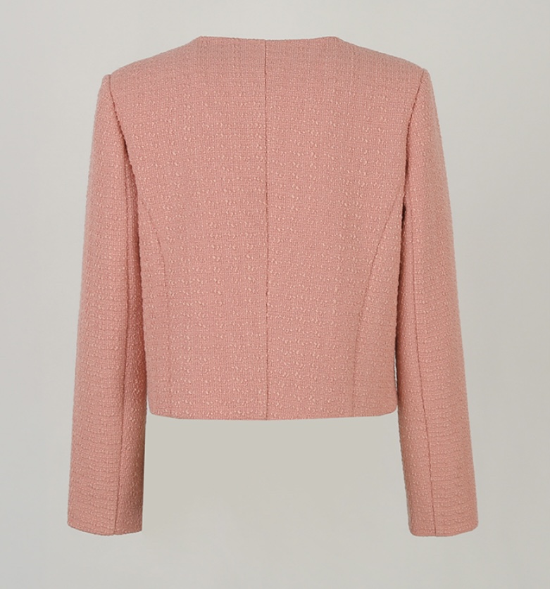 LEA韓國直郵女裝新款人氣職業時尚熱賣真品推薦休閑24春夏夾克이향夾克