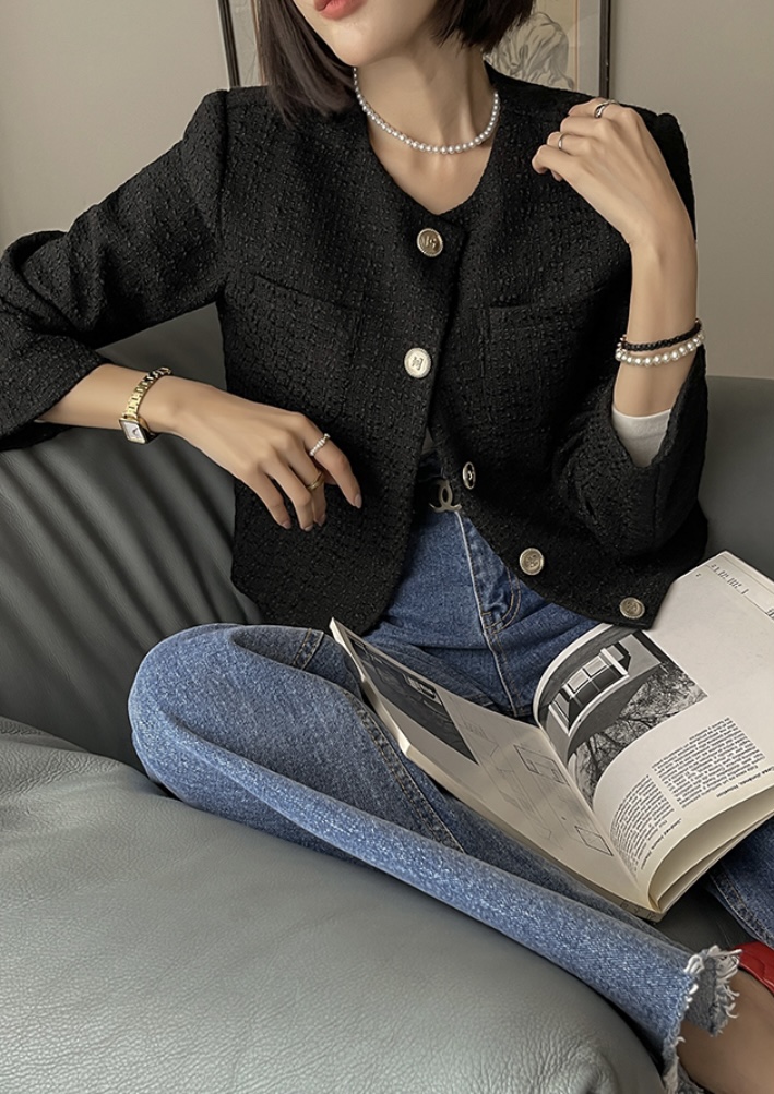 LEA韓國直郵女裝新款人氣職業時尚熱賣真品推薦休閑24春夏夾克이향夾克圖色2