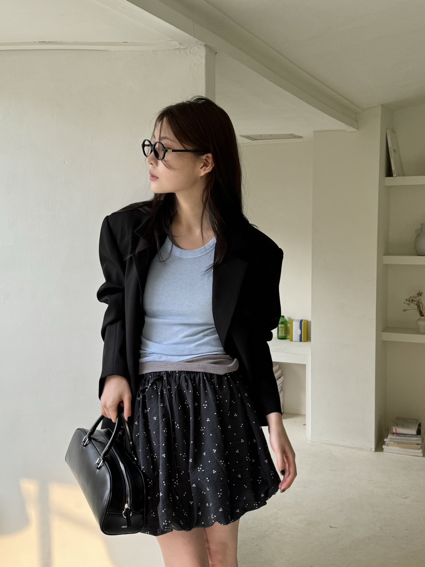 unbound韓國直郵東大門代購女裝新品時尚推薦職業人氣休閑夾克UNBOUND夾克