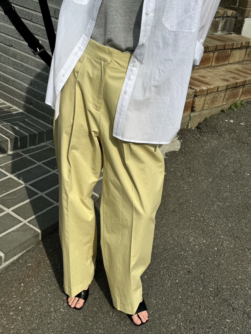 unbound韓國直郵東大門代購女裝新品休閑時尚真品人氣休閑褲UNBOUND休閑褲