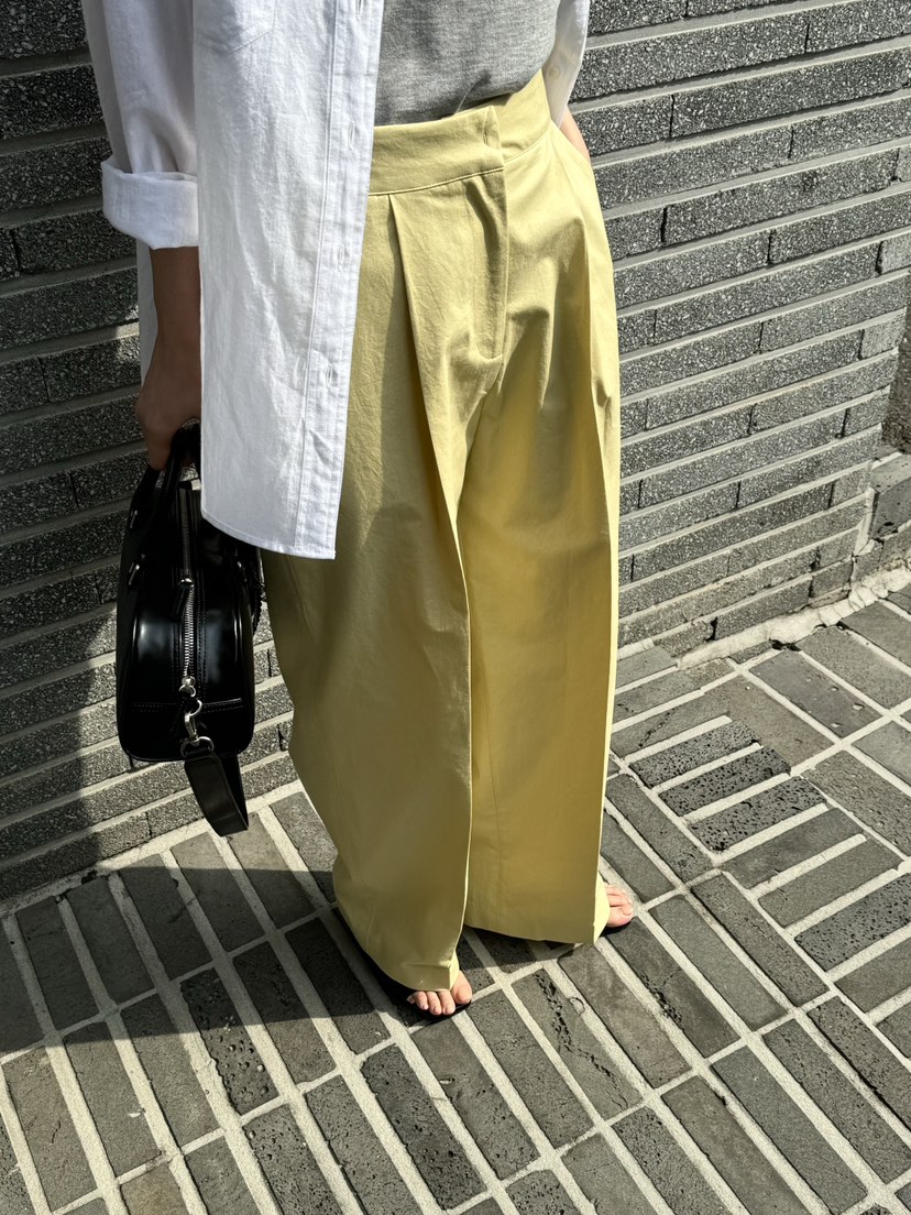 unbound韓國直郵東大門代購女裝新品休閑時尚真品人氣休閑褲UNBOUND休閑褲
