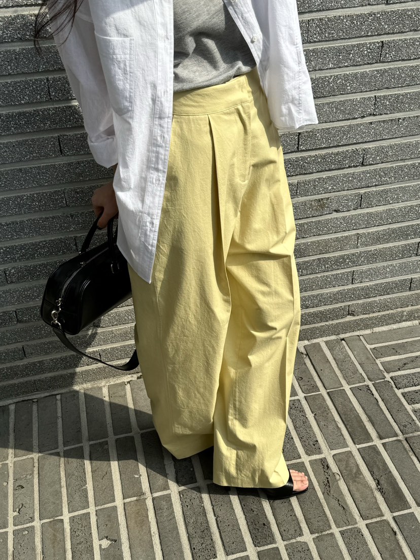 unbound韓國直郵東大門代購女裝新品休閑時尚真品人氣休閑褲UNBOUND休閑褲