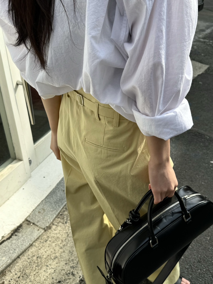 unbound韓國直郵東大門代購女裝新品休閑時尚真品人氣休閑褲UNBOUND休閑褲