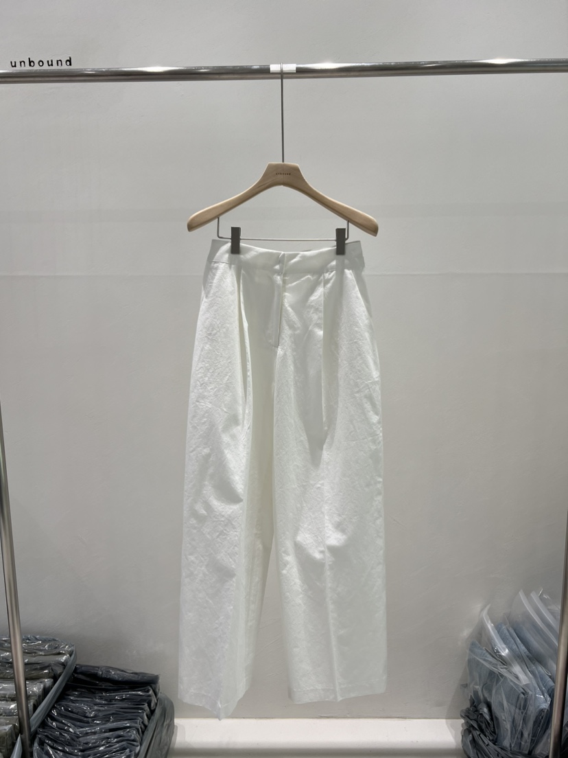 unbound韓國直郵東大門代購女裝新品休閑時尚真品人氣休閑褲UNBOUND休閑褲圖色2