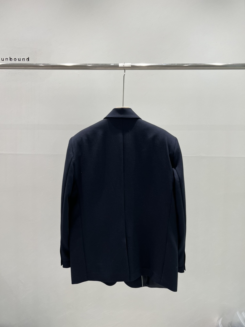 unbound直郵韓國代購女裝新品推薦職業24春夏人氣休閑夾克UNBOUND夾克