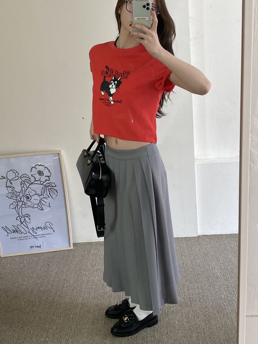 unbound直郵韓國代購女裝新款時尚人氣職業休閑半身裙中短裙UNBOUND半身裙/中短裙