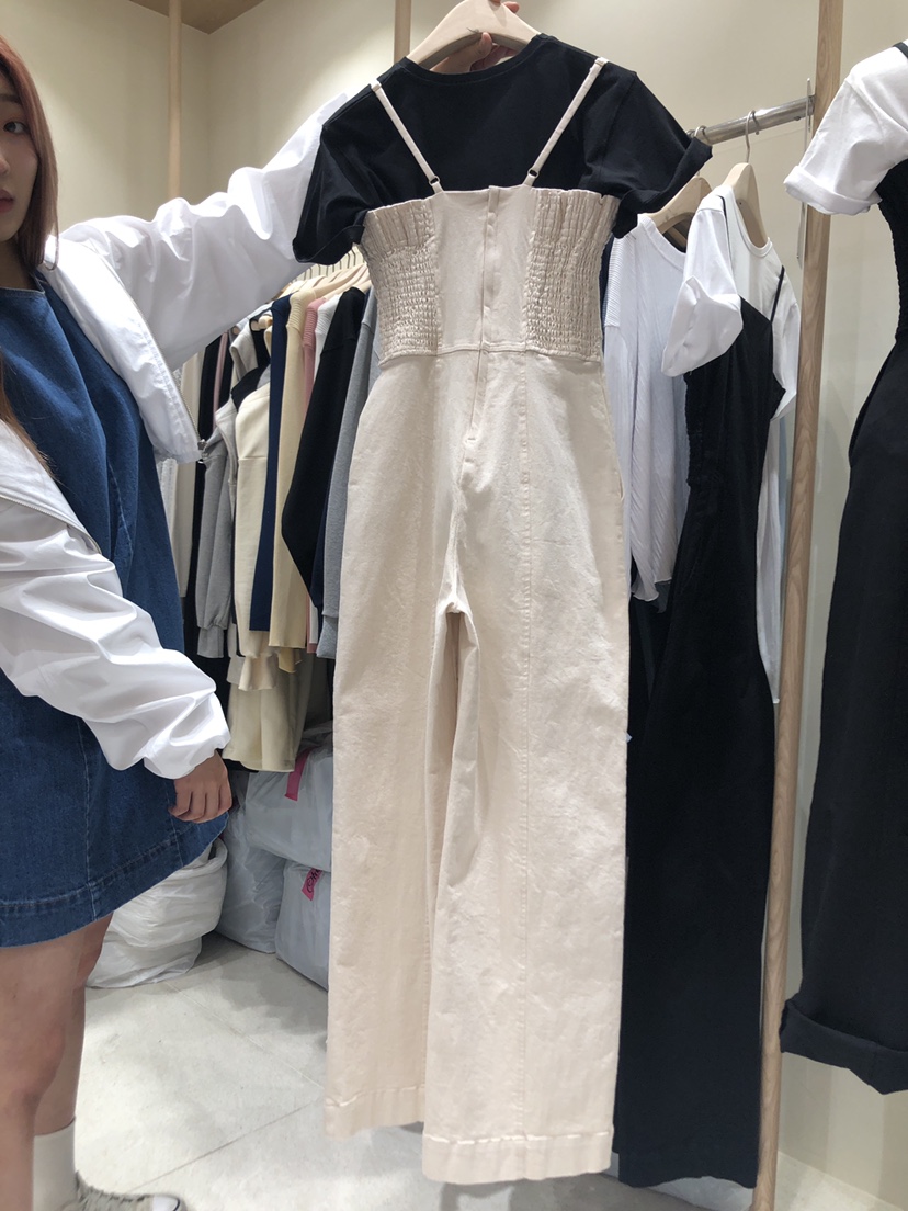 VINTAGE VIBE直郵韓國代購女裝新款熱賣24春夏休閑連衣裙VINTAGE VIBE連衣裙