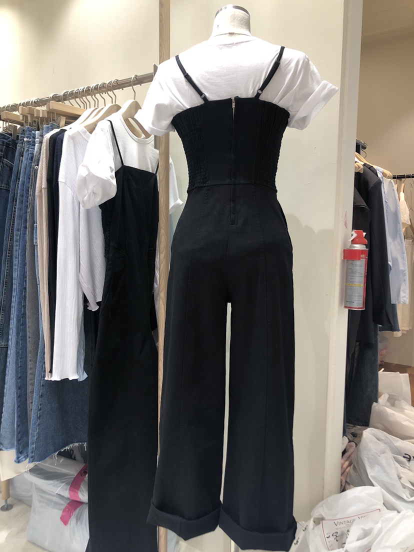 VINTAGE VIBE直郵韓國代購女裝新款熱賣24春夏休閑連衣裙VINTAGE VIBE連衣裙圖色2