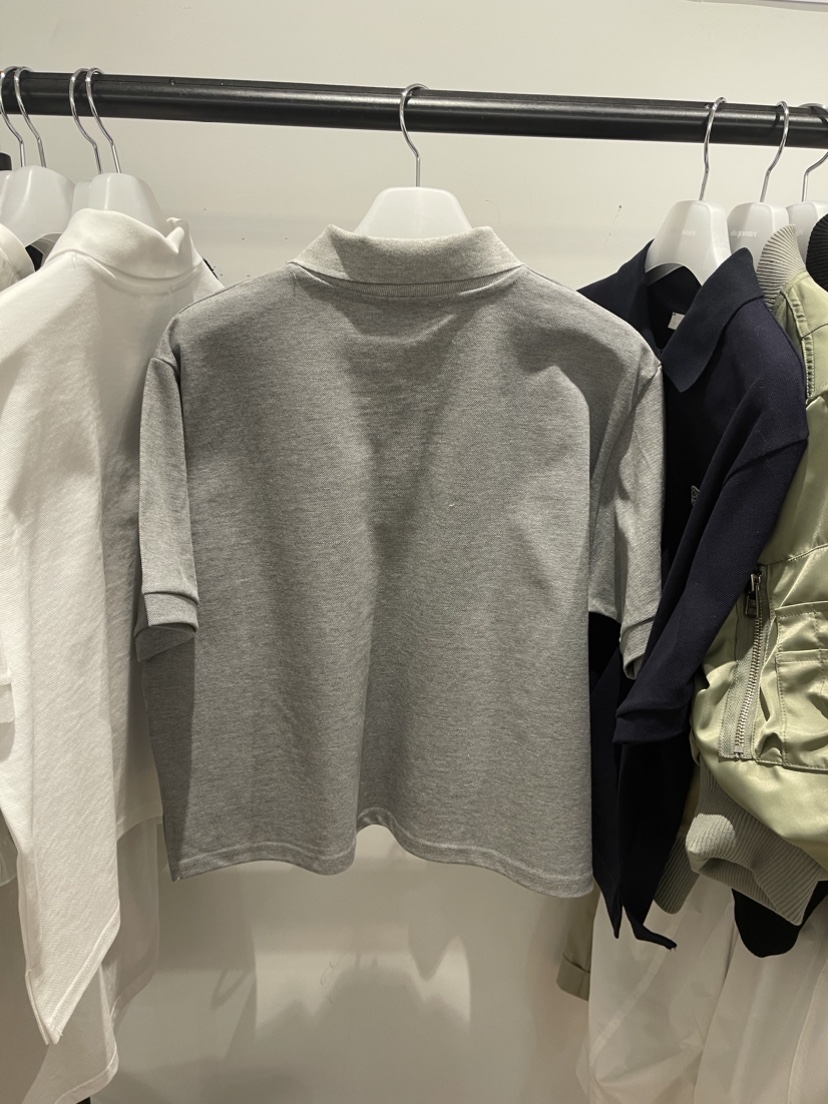 WE ARE/WELOVER直郵韓國代購女裝新品職業推薦24春夏T恤SHOP_WE ARET恤