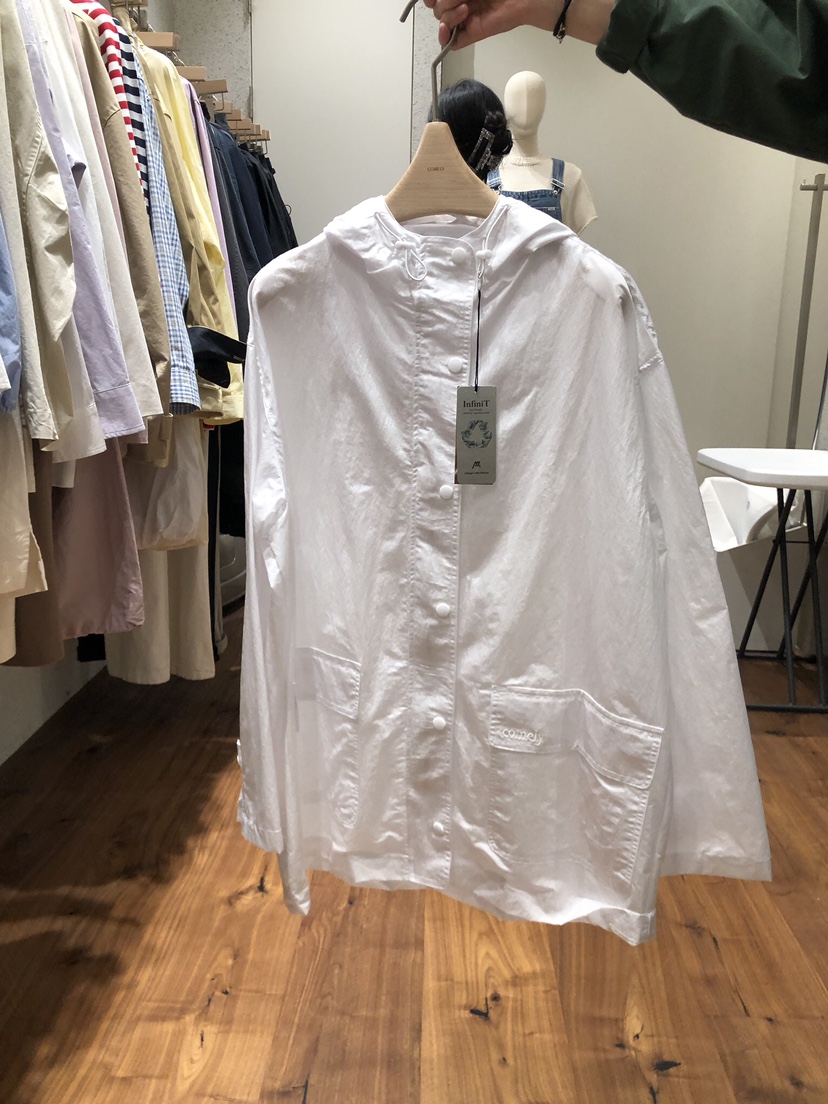 COMELY韓國直郵女裝新款真品職業人氣時尚休閑推薦熱賣外套COMELY外套圖色1