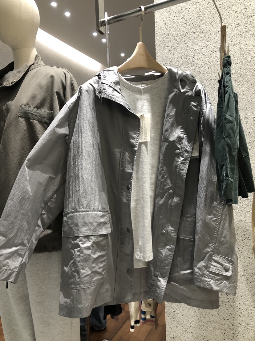 COMELY韓國直郵女裝新款真品職業人氣時尚休閑推薦熱賣外套COMELY外套圖色3
