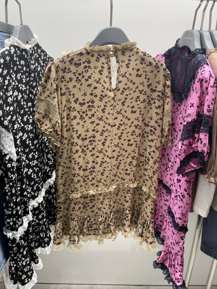 TARABY MOTION韓國直郵女裝新品推薦休閑真品人氣時尚連衣裙TARABY MOTION連衣裙
