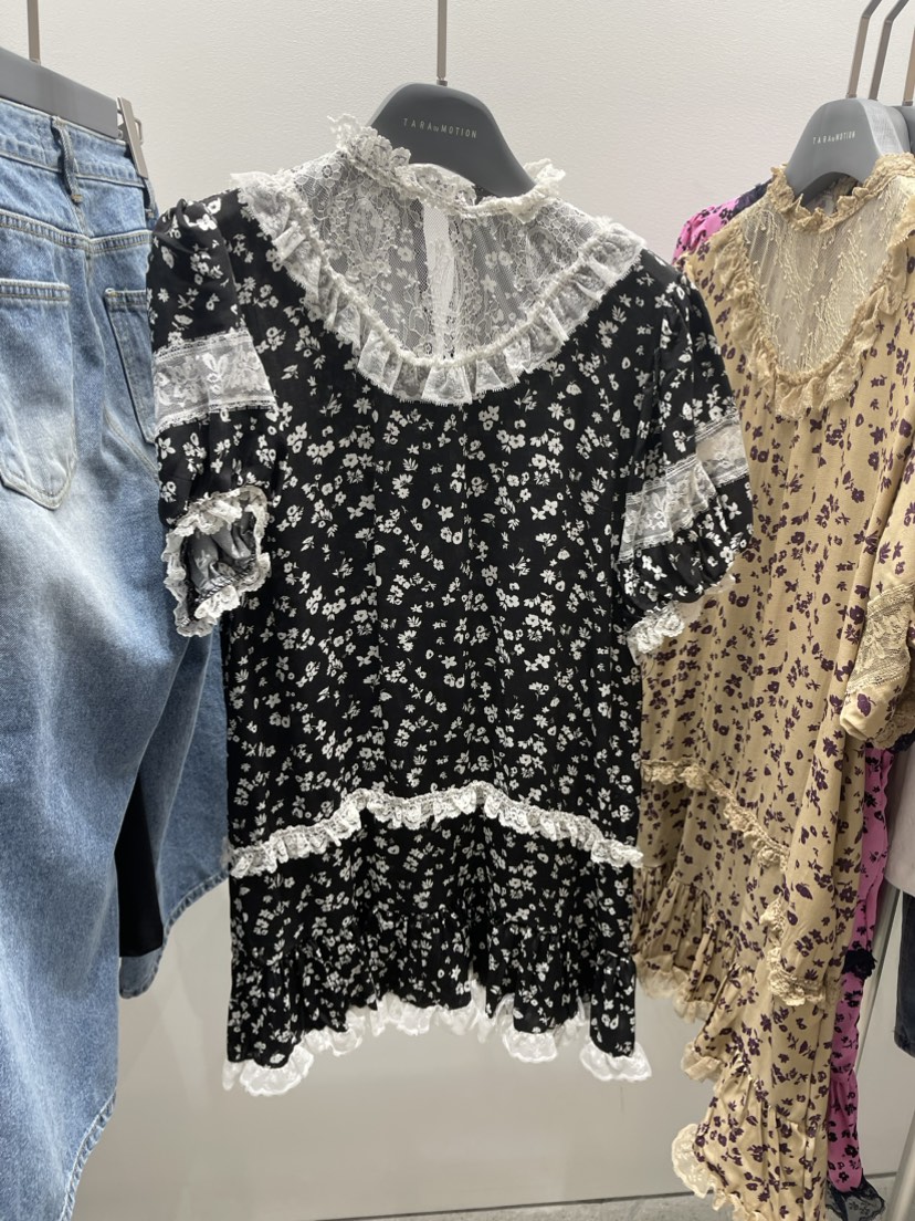 TARABY MOTION韓國直郵女裝新品推薦休閑真品人氣時尚連衣裙TARABY MOTION連衣裙圖色2