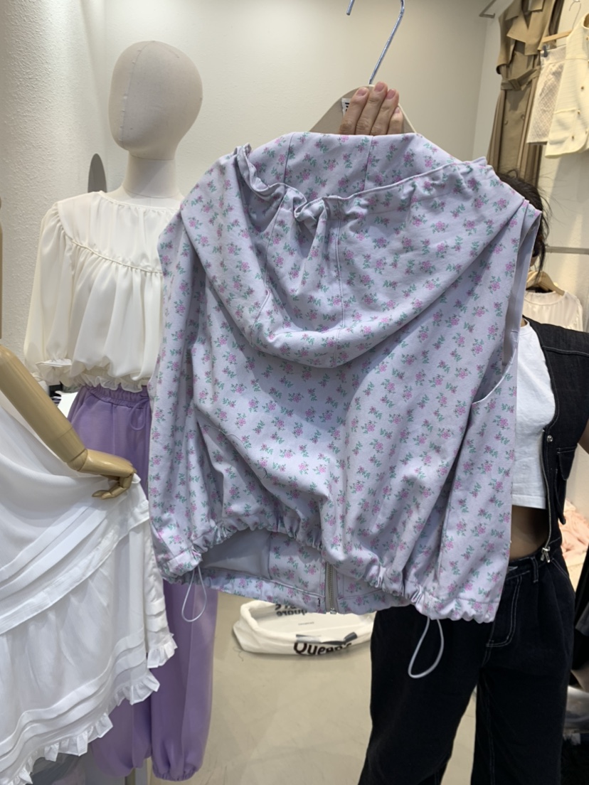 THE GARO韓國直郵東大門實拍女裝新品真品推薦人氣休閑馬甲HYPEARL馬甲