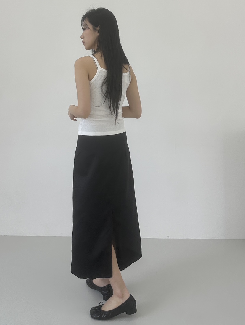 WAVE韓國直郵東大門實拍女裝新品真品推薦24春夏半身裙中短裙A.VER半身裙/中短裙