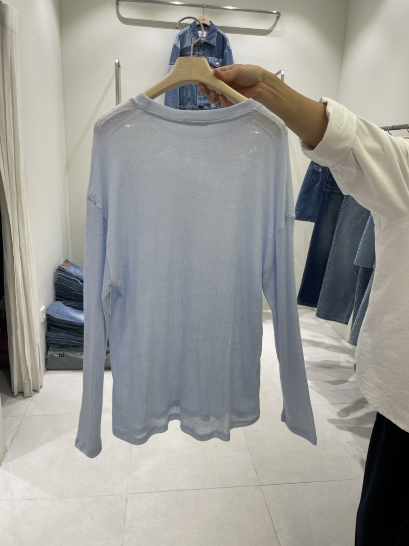 ws@rm/WA SHING ROOM韓國直郵東大門代購女裝新品人氣襯衫蕾絲衫ARTISANAL襯衫/蕾絲衫