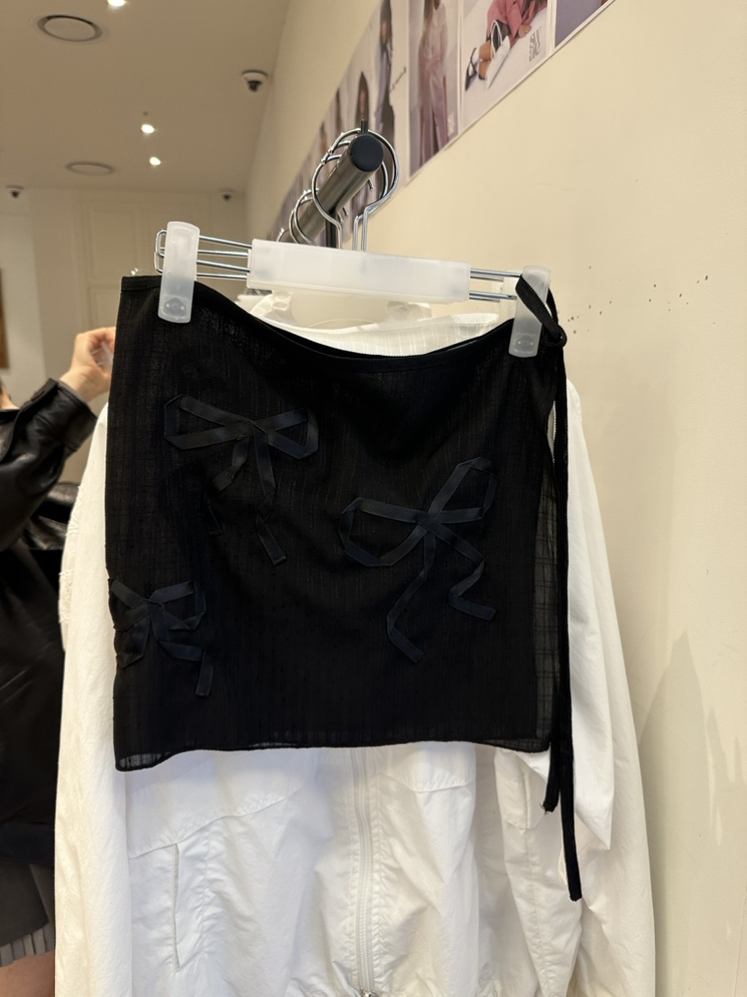 WE ARE/WELOVER韓國直郵女裝新款推薦人氣職業真品熱賣短裙SHOP_WE ARE短裙圖色2