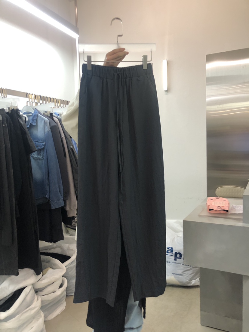 WEARABLE韓國直郵女裝新品職業熱賣時尚人氣休閑推薦休閑褲WEARABLE休閑褲