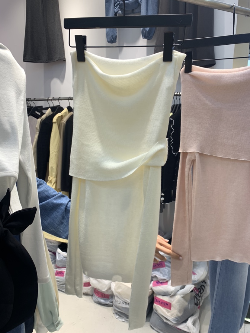 SINGLE LADY直郵韓國代購女裝新款熱賣真品職業休閑長袖T恤WASHBLUE長袖T恤圖色2