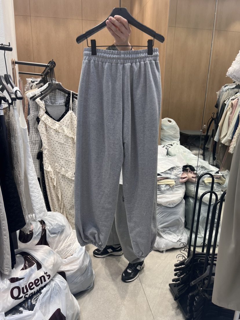 TRIPLE SEVEN直郵韓國代購女裝新款休閑人氣時尚熱賣休閑褲TRIPLE SEVEN休閑褲