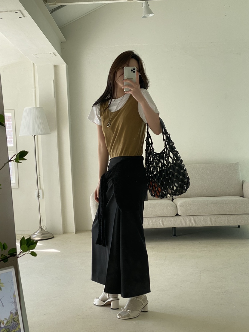unbound韓國直郵女裝新款熱賣職業時尚推薦人氣半身裙中短裙UNBOUND半身裙/中短裙