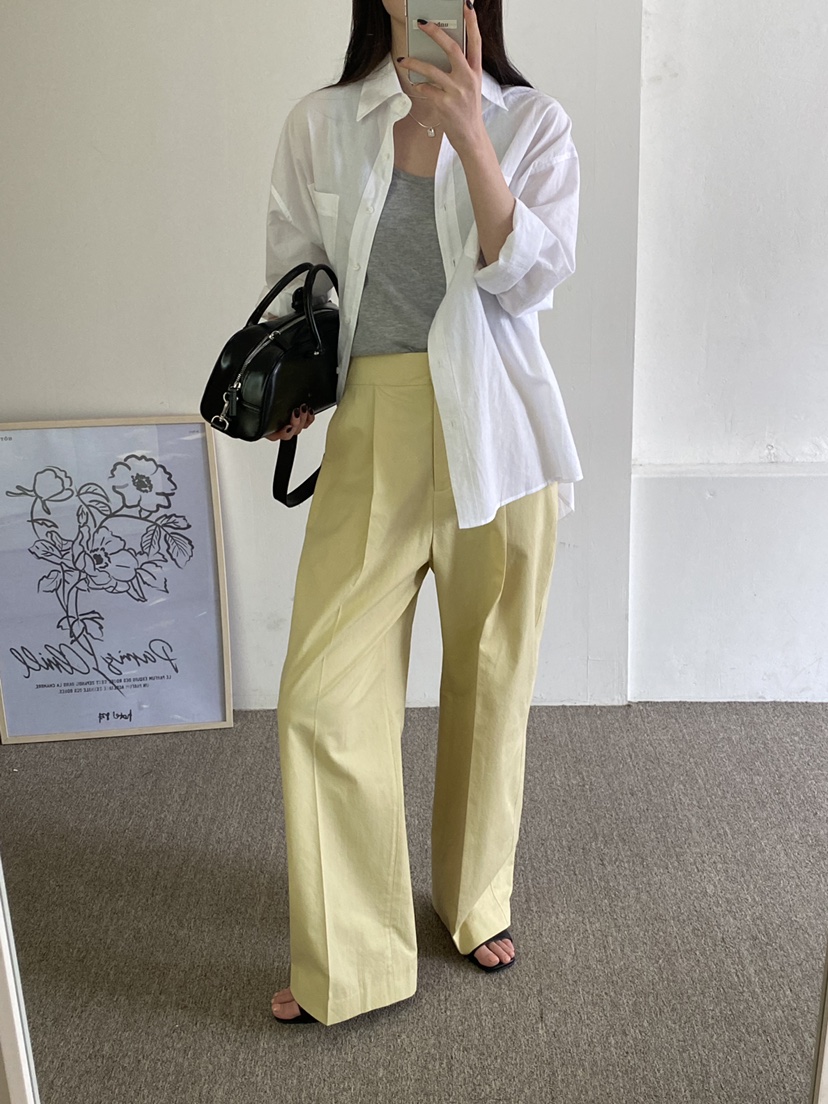 unbound韓國直郵東大門代購女裝新品人氣休閑時尚襯衫蕾絲衫UNBOUND襯衫/蕾絲衫
