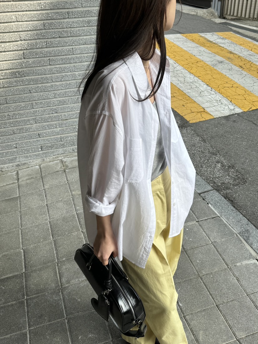 unbound韓國直郵東大門代購女裝新品人氣休閑時尚襯衫蕾絲衫UNBOUND襯衫/蕾絲衫