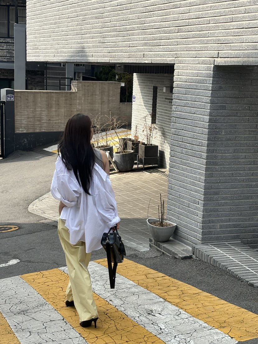 unbound韓國直郵東大門代購女裝新品人氣休閑時尚襯衫蕾絲衫UNBOUND襯衫/蕾絲衫