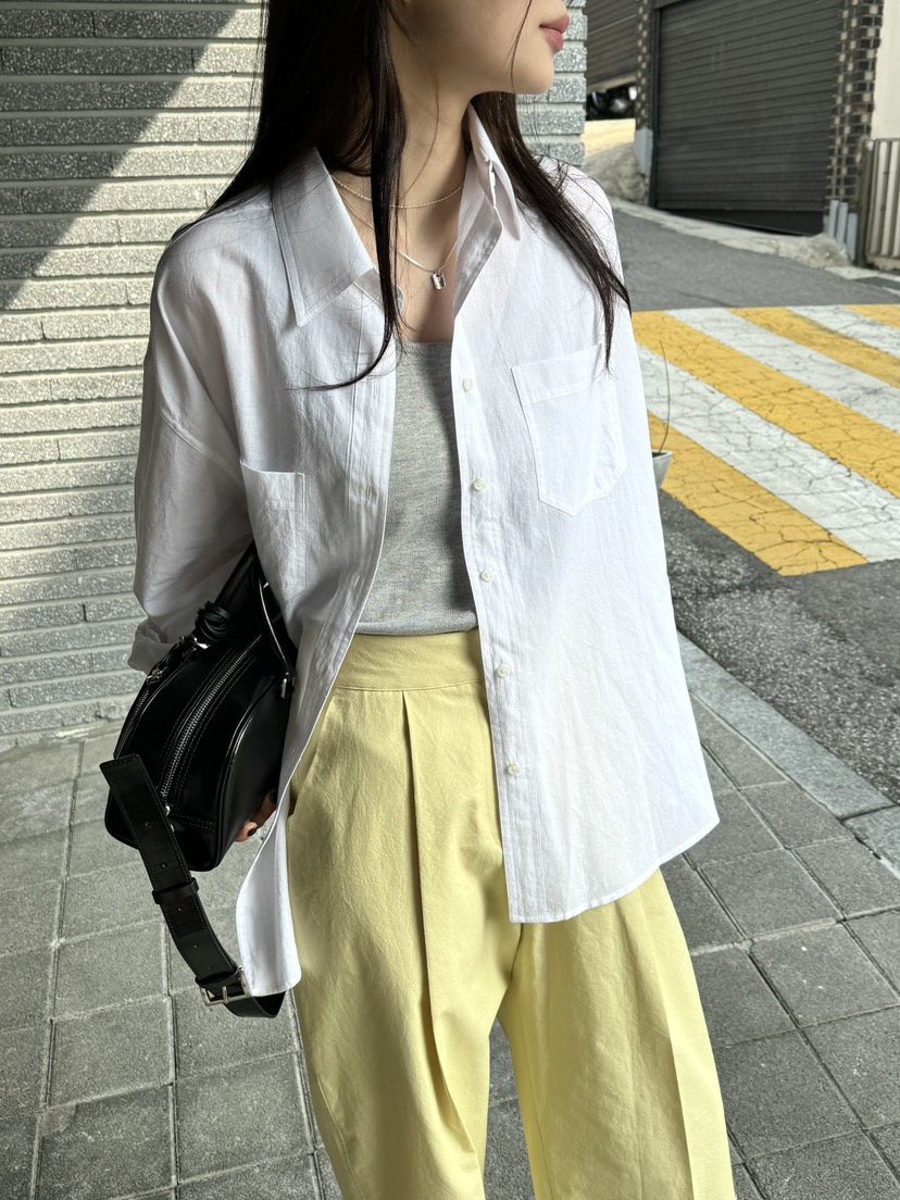 unbound韓國直郵東大門代購女裝新品人氣休閑時尚襯衫蕾絲衫UNBOUND襯衫/蕾絲衫