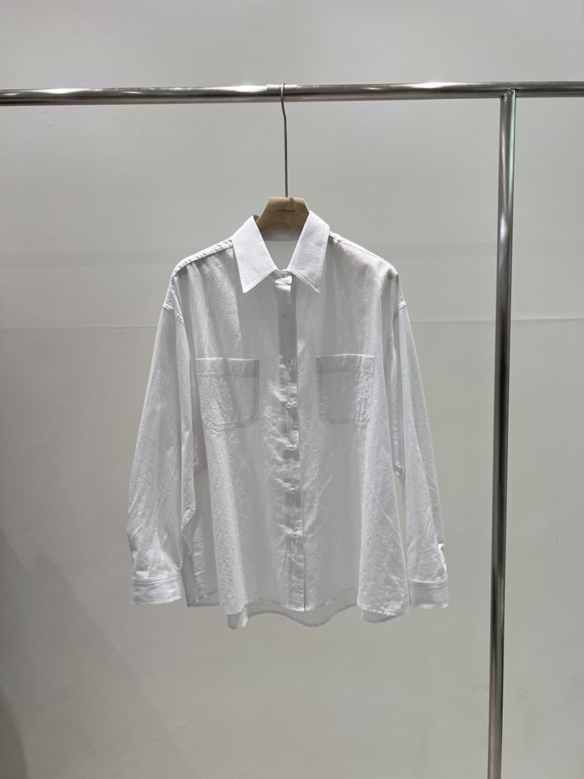 unbound韓國直郵東大門代購女裝新品人氣休閑時尚襯衫蕾絲衫UNBOUND襯衫/蕾絲衫圖色2