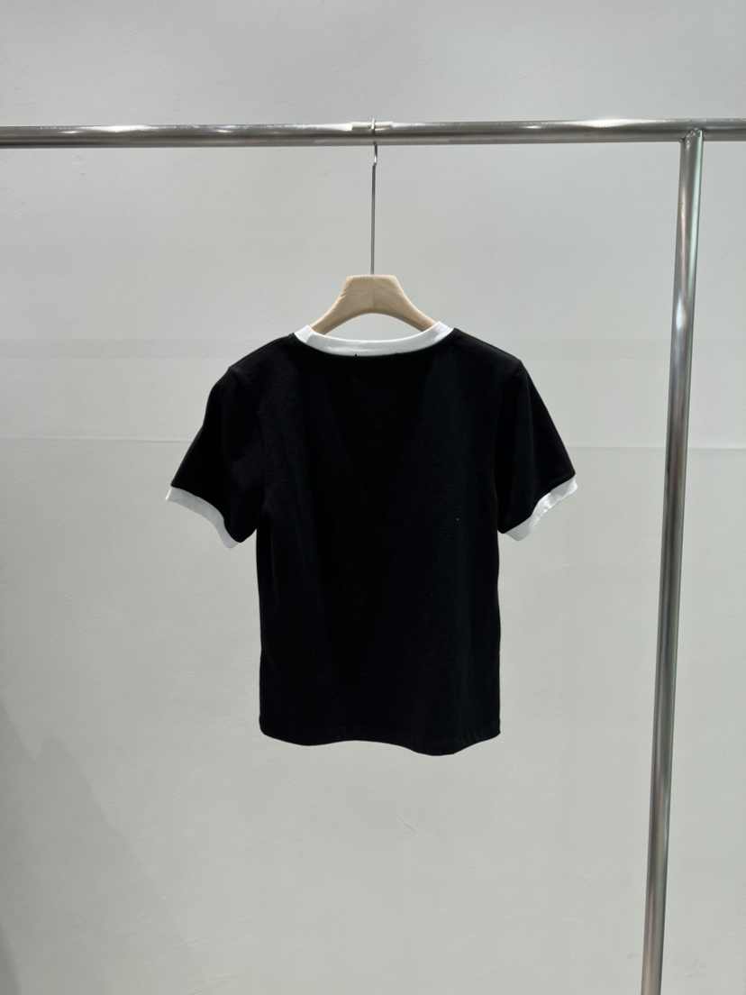 unbound韓國直郵東大門實拍女裝新款24春夏休閑推薦熱賣T恤UNBOUNDT恤