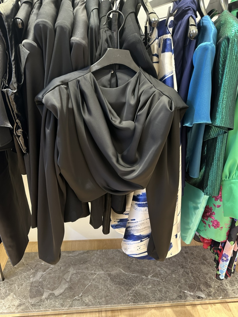 VAN NZILL韓國直郵東大門實拍女裝新品職業休閑襯衫蕾絲衫VAN NZILL襯衫/蕾絲衫圖色2