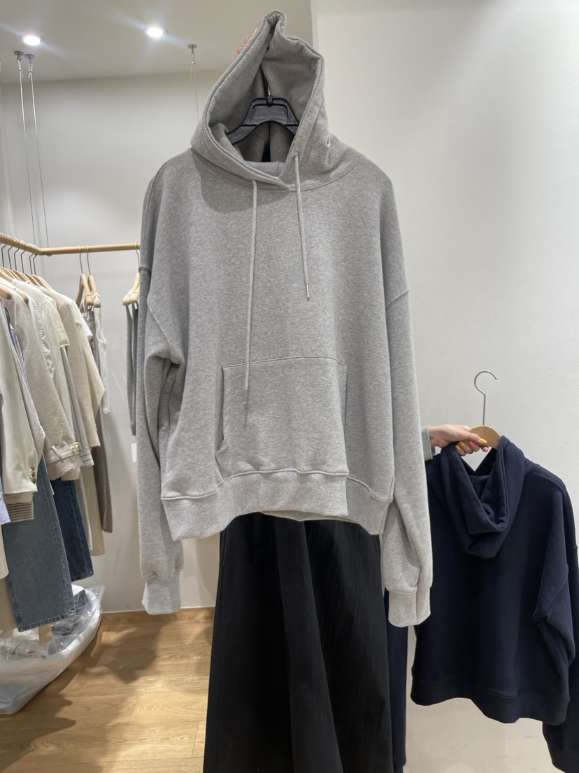 VERVEINE直郵韓國代購女裝新品時尚推薦真品休閑24春夏衛衣VERVEINE衛衣圖色2