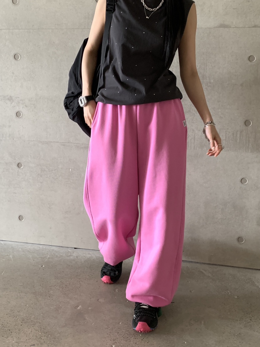 DAVICHI韓國直郵東大門代購女裝新款人氣休閑推薦熱賣休閑褲DAVICHI休閑褲