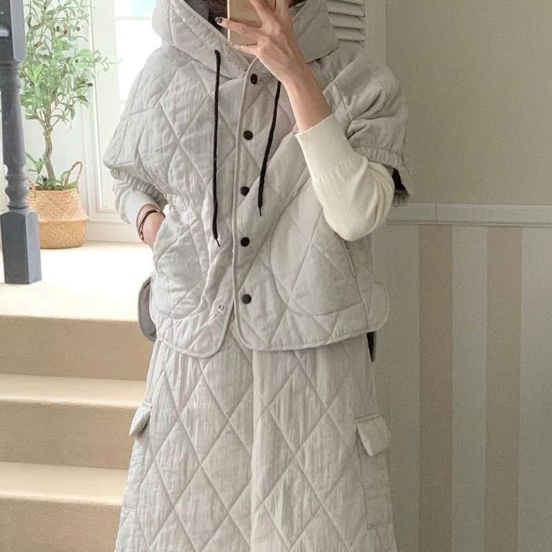 DKS08直郵韓國代購女裝新款真品人氣推薦職業休閑短款羽絨服DKS08短款羽絨服