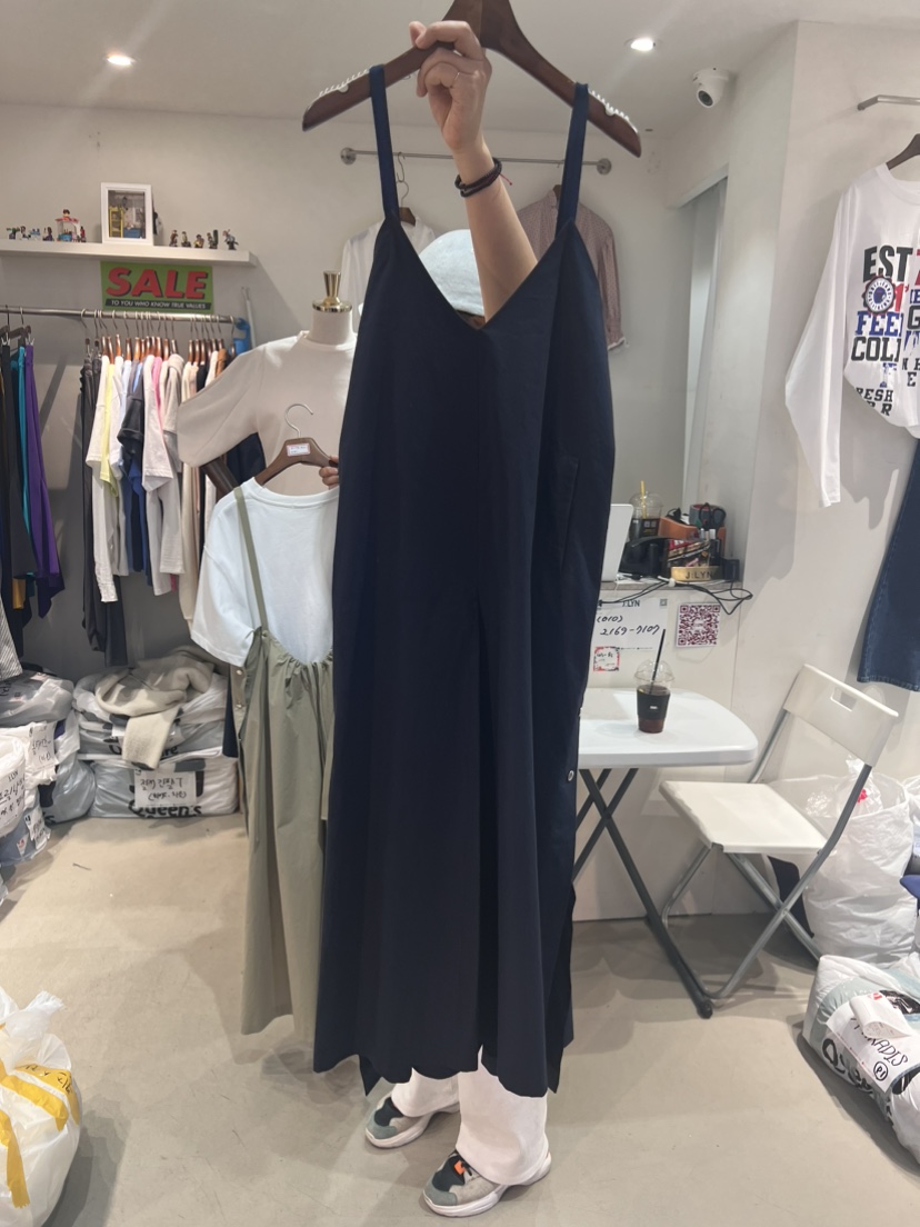 J:LYN韓國直郵女裝新款時尚24春夏人氣休閑熱賣推薦連衣裙J:LYN連衣裙圖色2