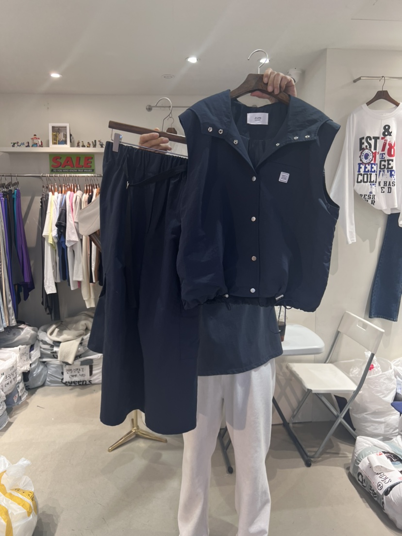 J:LYN直郵韓國代購女裝新品休閑推薦真品人氣時尚熱賣套裝J:LYN套裝圖色2