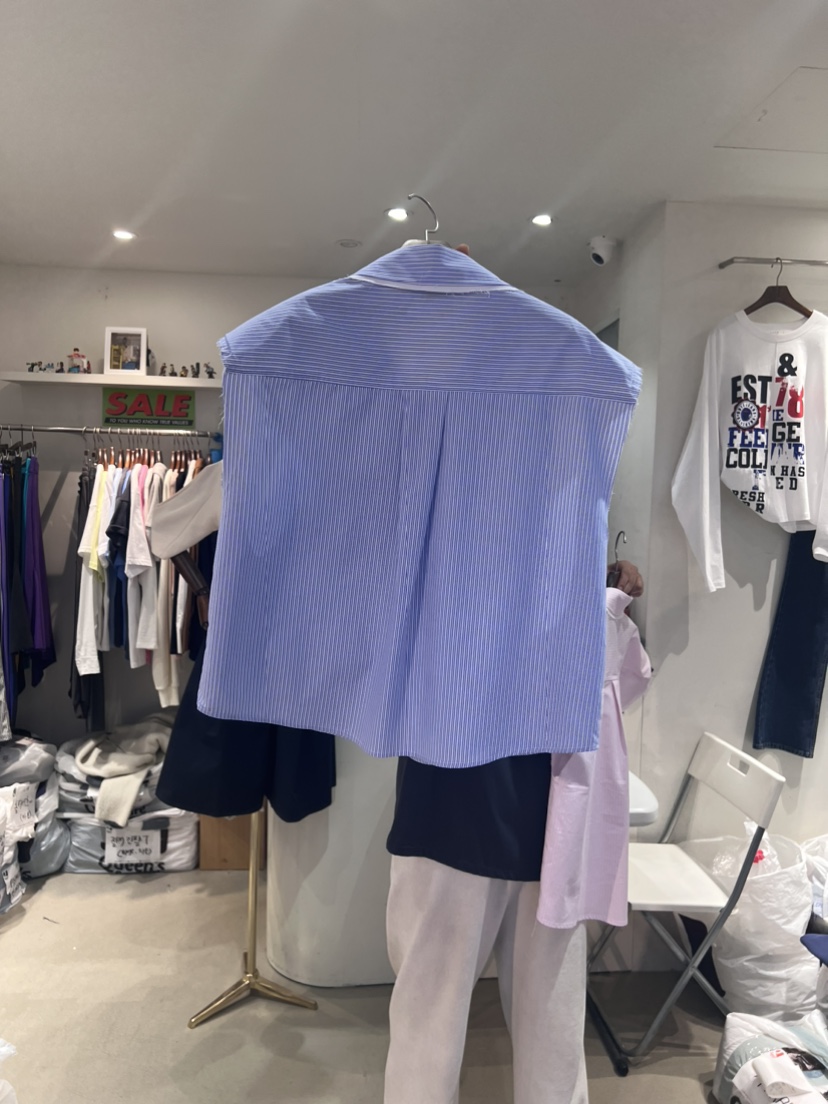 J:LYN韓國直郵女裝新品人氣時尚熱賣休閑24春夏襯衫蕾絲衫J:LYN襯衫/蕾絲衫