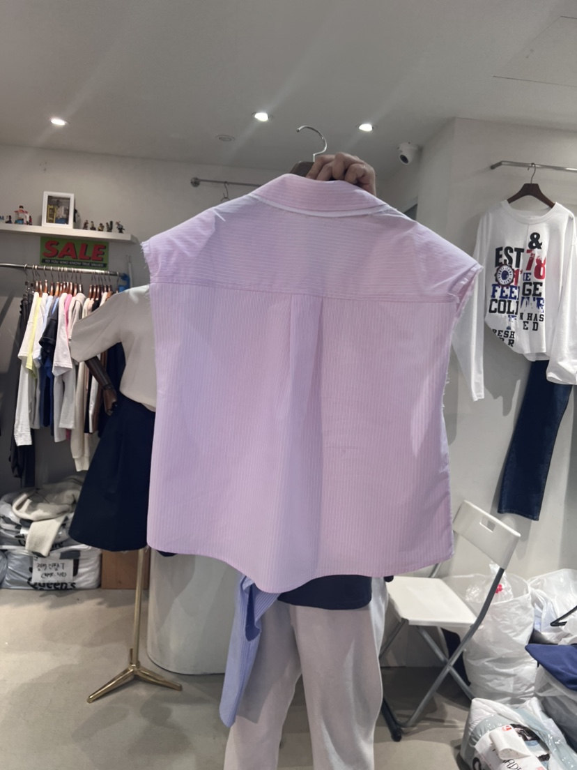 J:LYN韓國直郵女裝新品人氣時尚熱賣休閑24春夏襯衫蕾絲衫J:LYN襯衫/蕾絲衫
