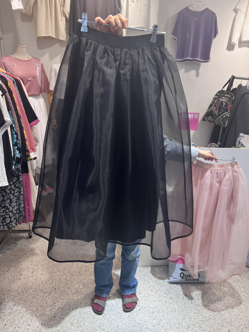 PAIN韓國直郵東大門代購女裝新品休閑人氣時尚半身裙中短裙PAIN半身裙/中短裙